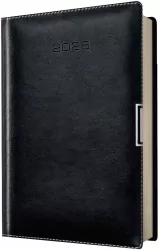 Kalendarz 2026 A5 dzienny biznes planer