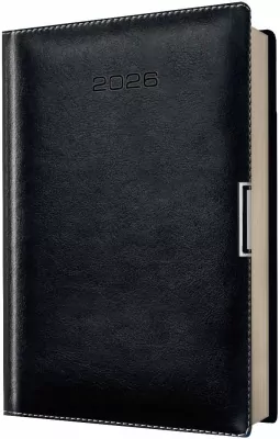 Kalendarz 2026 A5 dzienny biznes planer