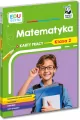 Matematyka. Karty pracy. Klasa 2. Kapitan Nauka. EDUseria - tantis.pl