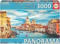 Puzzle 3000. Canal Grande / Wenecja. Panorama - tantis.pl