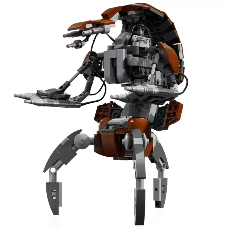 LEGO® Star Wars. Droideka 75381 - tantis.pl