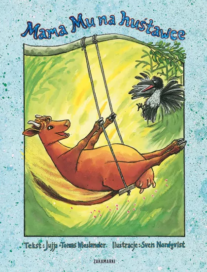 Mama Mu na huśtawce - tantis.pl