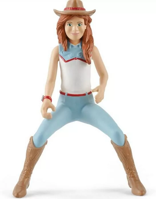 HORSE CLUB, zestaw do jazdy western owej Hannah 42441 - tantis.pl