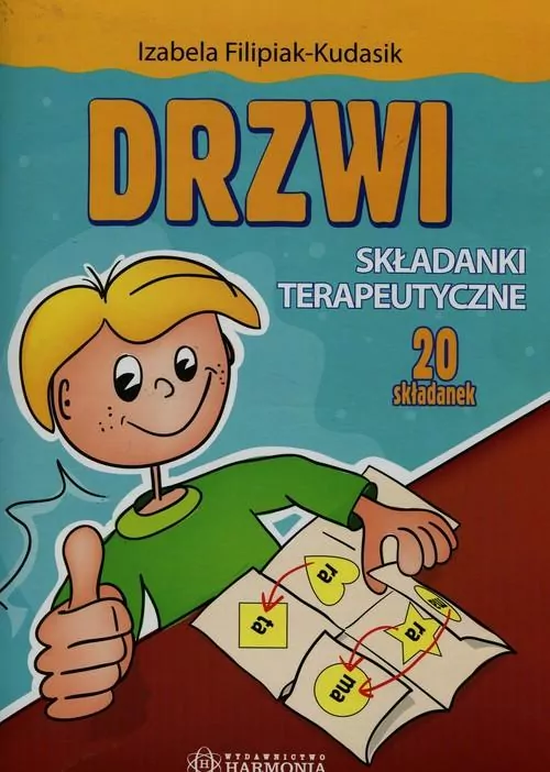 Drzwi. Składanki terapeutyczne - tantis.pl