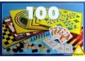 Piatnik. Zestaw 100 gier - tantis.pl