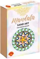 Piaskowe Malowanki Mandala Sand Art - tantis.pl