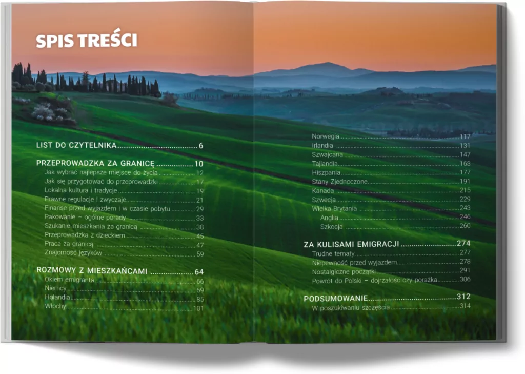Poradnik dla rozważających emigrację. Kierunek zagranica - tantis.pl