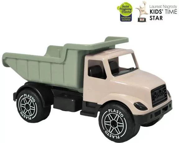 Wielka wywrotka soft neutral 60cm - tantis.pl