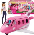 Lalka Barbie Pilotka + Samolot - tantis.pl