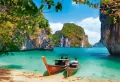 Puzzle 1000. Ko Phi Phi Le, Thailand - tantis.pl