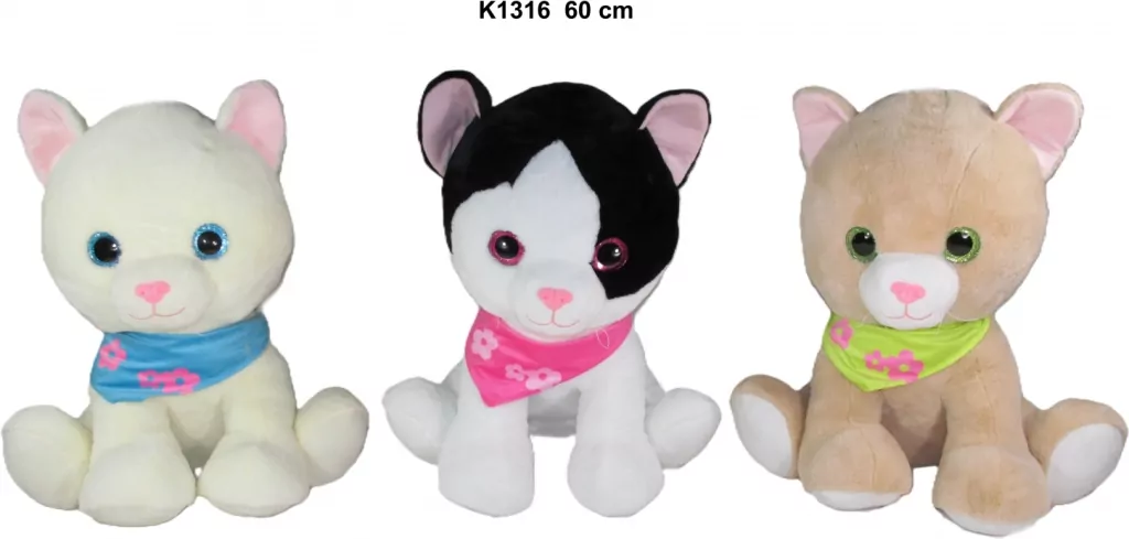 Kot 60cm MIX - tantis.pl