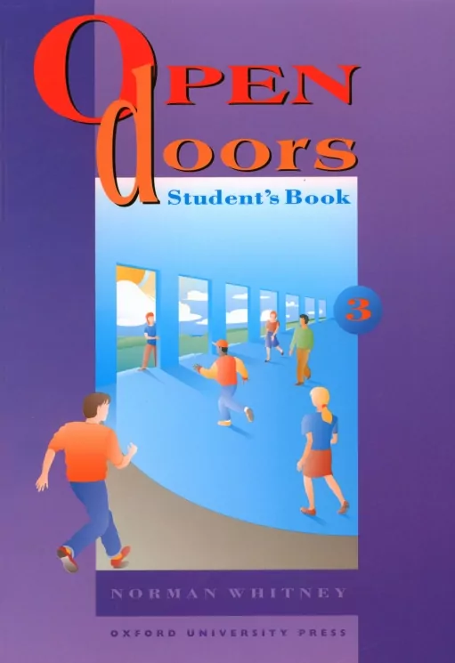 Open Doors 3 Student's Book Język angielski - tantis.pl