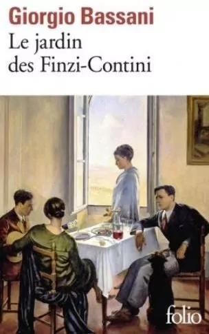 Jardin des Finzi Contini - tantis.pl