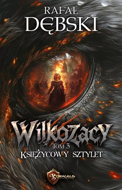 Księżycowy Sztylet. Wilkozacy. Tom 3 - tantis.pl