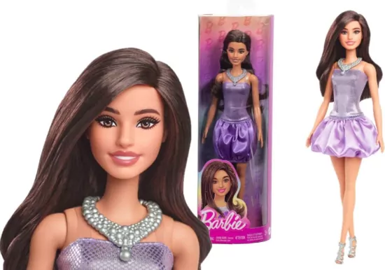 Barbie Fashionistas. Modne przyjaciółki HYT92