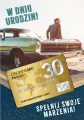 Karnet Urodziny 30 - tantis.pl