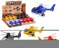 Helikopter z napędem typu pull-back MIX - tantis.pl