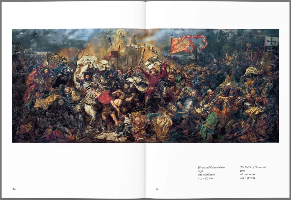 Matejko. Malarstwo / painting - tantis.pl