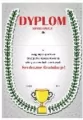 Dyplom A4 Sportowca - tantis.pl
