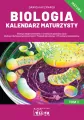 Biologia Kalendarz Maturzysty T.1 - tantis.pl