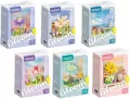 Klocki Mini ogródek mix - tantis.pl