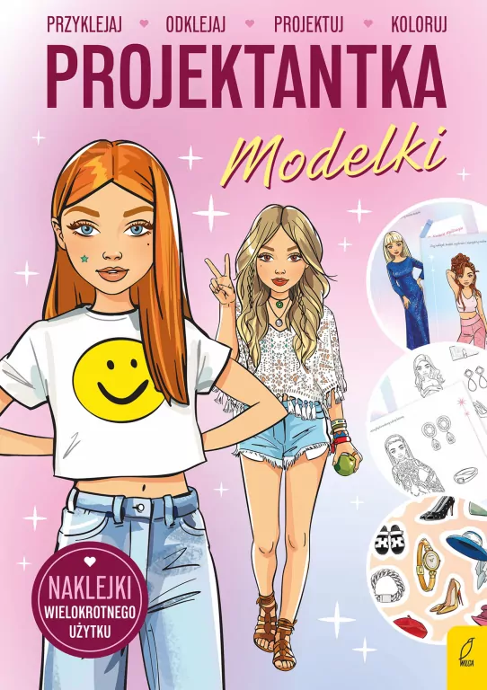 Projektantka. Modelki - tantis.pl