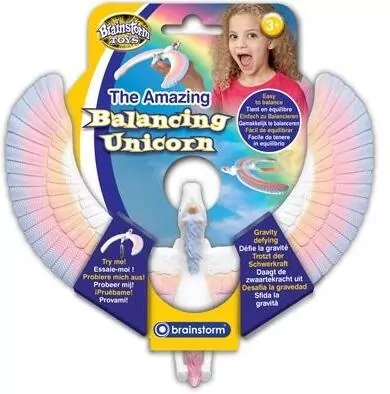 Balansujący jednorożec - tantis.pl