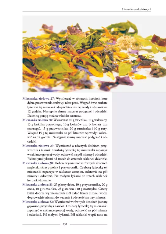 Moje rośliny lecznicze - tantis.pl