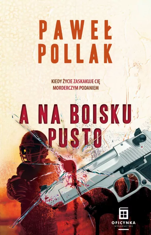 A na boisku pusto - tantis.pl
