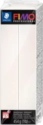 Masa termoutwardzalna Fimo 454g porcelanowy