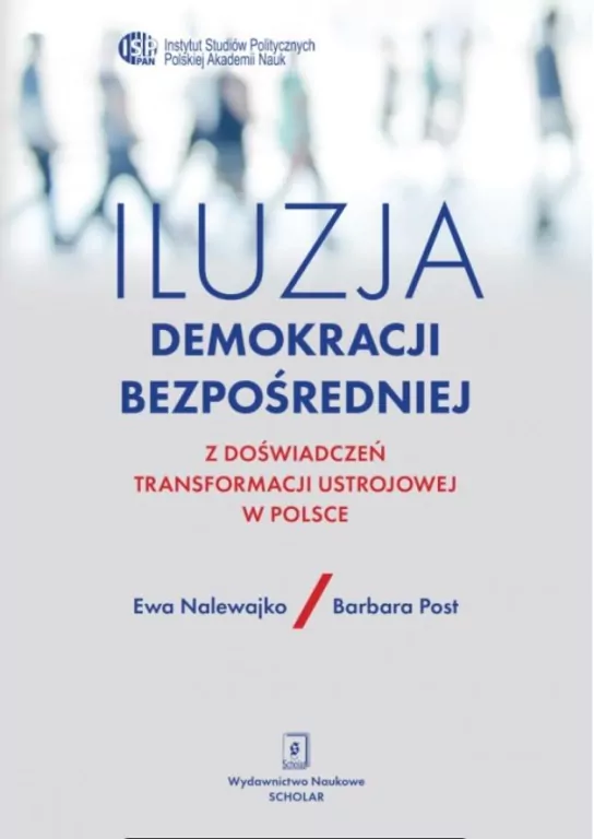 Iluzja demokracji bezpośredniej - tantis.pl