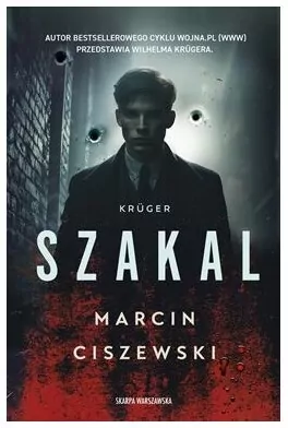 Kruger. Szakal - tantis.pl