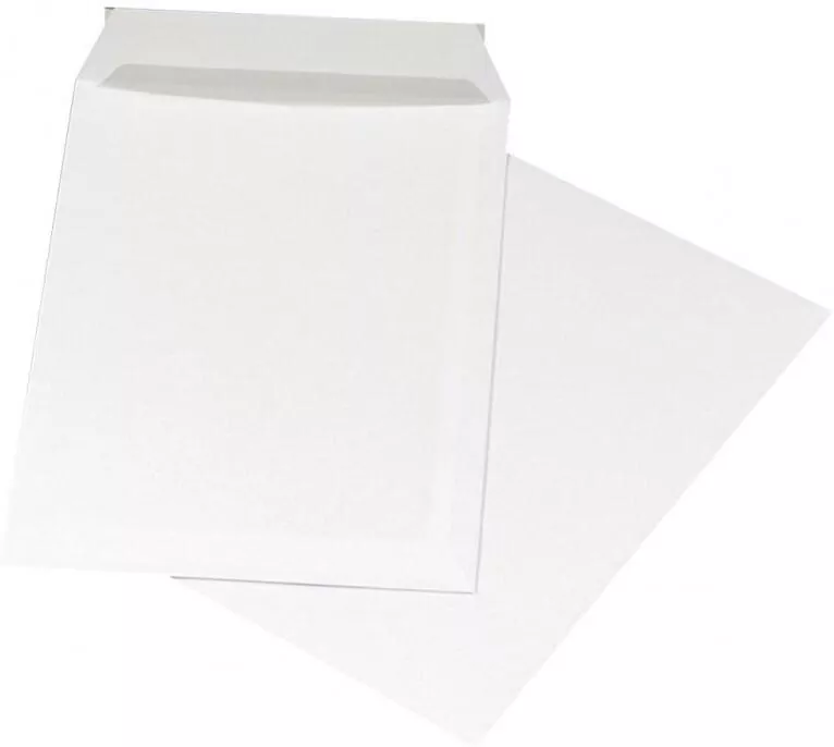 Koperty z taśmą silikonową 229x324mm - tantis.pl