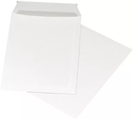 Koperty z taśmą silikonową 229x324mm