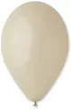 Balony Gemar pastel latte 33cm 50szt - tantis.pl