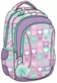 Plecak 3-komorowy Candy Hearts - tantis.pl