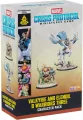 Marvel: Crisis Protocol - Valkyrie and Elendil & Warriors Three - Character Pack - tantis.pl