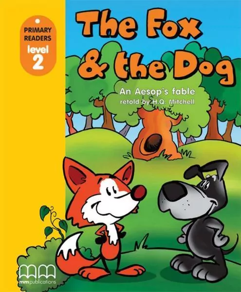 The Fox and the Dog SB MM PUBLICATIONS - tantis.pl