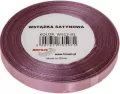 Wstążka satynowa ciemny róż 12mm x 32m - tantis.pl