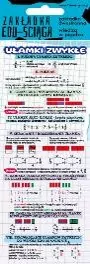 Zakładka edu-ściąga. Ułamki zwykłe - tantis.pl