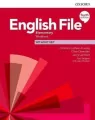 English File 4E Elementary WB without key OXFORD - tantis.pl