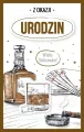 Kartka okolicznościowa. Urodziny. PS08 - tantis.pl