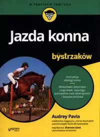 Jazda konna dla bystrzaków - tantis.pl