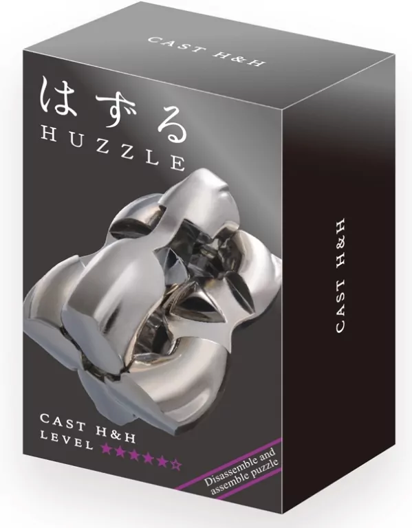 Łamigłówka Cast H&H - poziom 5/6 G3 - tantis.pl