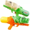 Pistolet na wodę krokodyl MIX - tantis.pl