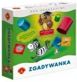 Sowa gra w słowa. Gra edukacyjna - tantis.pl
