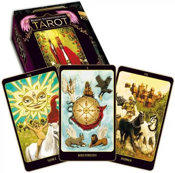 Tarot. Karty - tantis.pl
