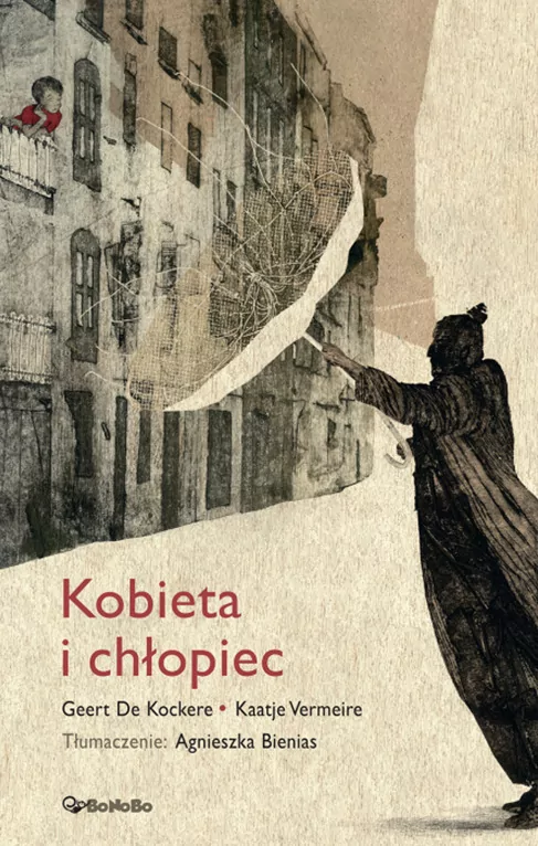 Kobieta i chłopiec - tantis.pl