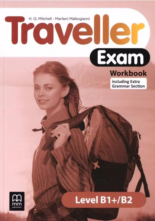 Traveller Exam. Workbook. B1+/B2 - tantis.pl