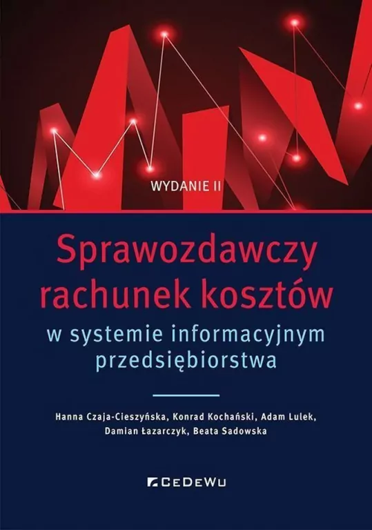 Sprawozdawczy rachunek kosztów w systemie.. - tantis.pl